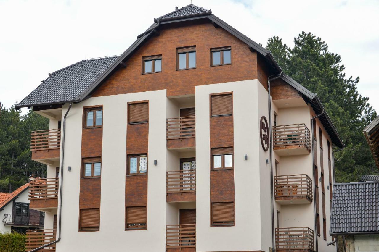 Apartman Alex Zlatibor Luaran gambar