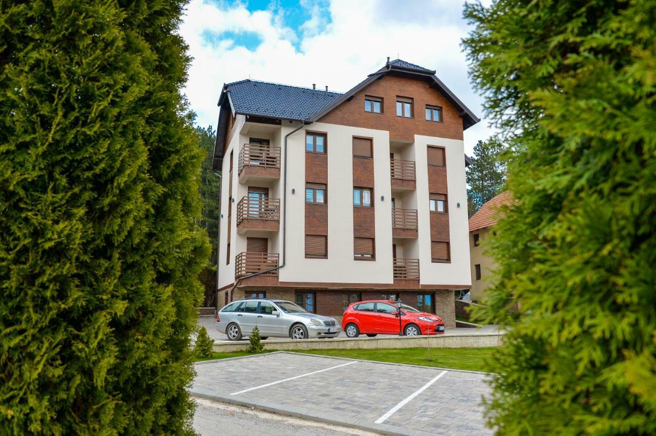 Apartman Alex Zlatibor Luaran gambar