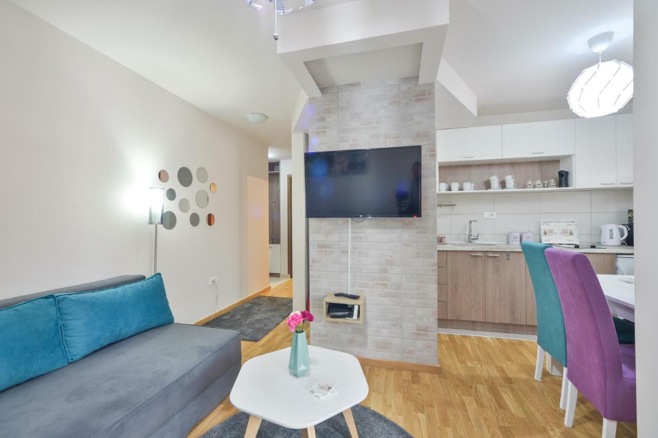 Apartman Alex Zlatibor Luaran gambar