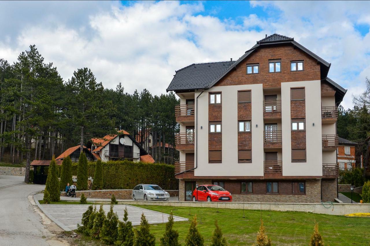 Apartman Alex Zlatibor Luaran gambar